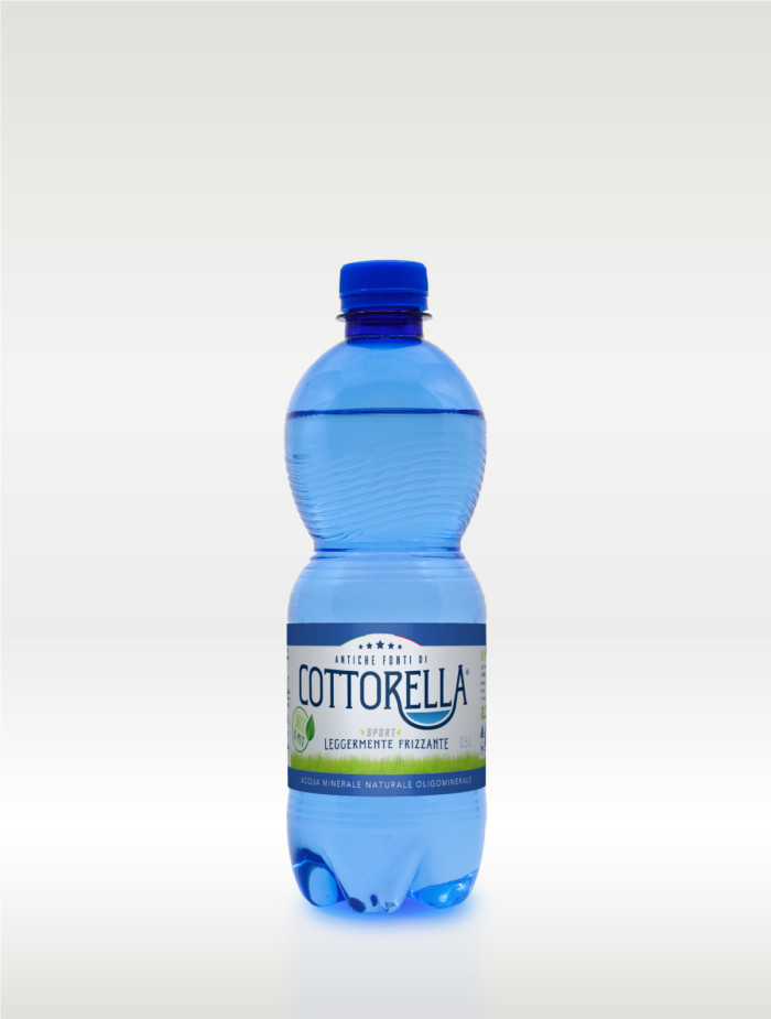 Sport Lightly Sparkling 0,5 Lt