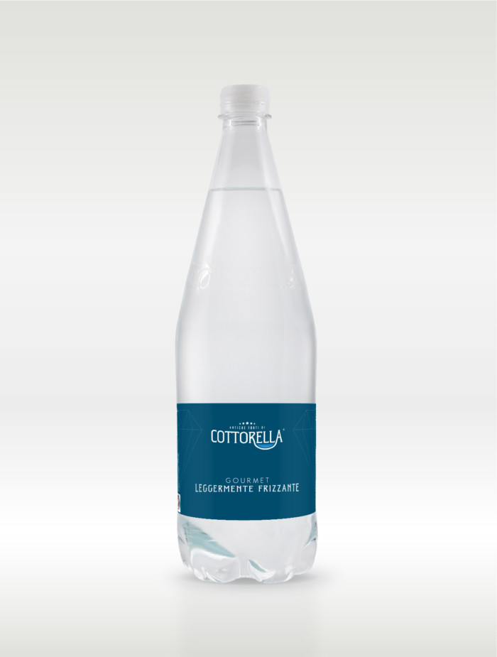 Gourmet Lightly Sparkling 1,0 Lt